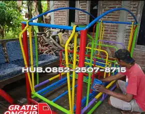 Rekomendasi Ayunan Besi Kotak Dan Mainan Fiberglass Kec Kalipuro Banyuwangi