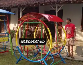 Disini Saja !! Ayunan Besi Custom Dan Perosotan Anak Kec Cimalaka Sumedang Bayar Cod Free Ongkir