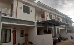 Rumah Baru Siap Huni Pondok Kelapa Akses Mobil Shm Imb Jakarta Timur