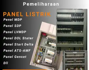 Jasa Perakitan Panel Listrik Tegal 085383892840 - Layanan Profesional Respon Cepat