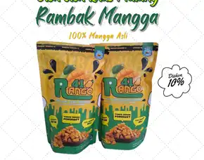 Rambak Mangga Rango41 Solusi Camilan Sehat Anak Milenial