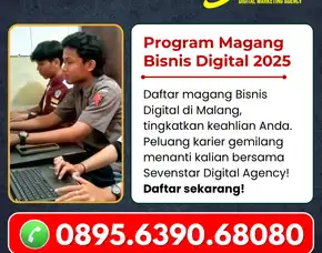 Wa 0895639068080, Lokasi Magang Mahasiswa Dkv Umm Malang