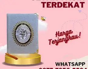 Harga Terjangkau, Cetak Yasin Terdekat, Di Tangerang