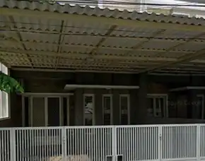 Dijual Rumah 2 Lantai Di Perumahan Marina Emas Timur, Surabaya