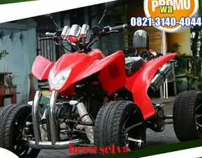 Distributor Agen Motor Atv 150 Cc Sport Ceper Baru Bukan Bekas  Siap Kirim  Kota Surabaya Jambangan