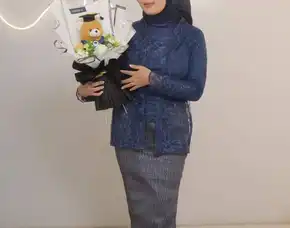 Spesial, Kebaya Bali, Kebaya Small Size, Anak Sma, Bandar Lampung, Neng Lina Kebaya