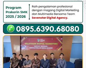 Wa 0895-6390-68080 Lowongan Magang Mahasiswa Sistem Informasi Unmer Malang