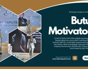 Trainer Motivator Pati, Terpercaya & Solutif, Dian Saputra