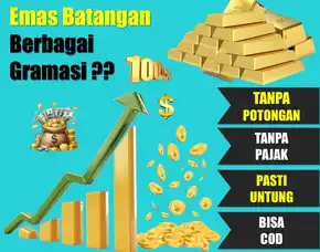 Wa 0822,2111,1736  , Buyback Antam Hari Ini Kota Bekasi Pondokgede