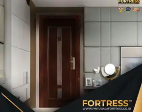 Unggul..!! Wa 0821 7001 0763 (Fortress) Pintu Besi Plat Baja Kupu Tarung Di Cirebon