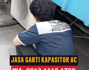 Jasa Service Ac Daikin Panasonic Pondok Ranggon, Cipayung, Jakarta Timur Terdekat - Cv. Sejahtera Jaya Teknik