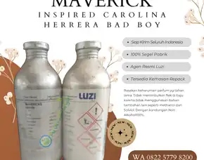 Grosir Bibit Parfum Luzi  Tanah Laut