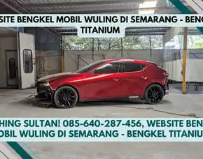Finishing Sultan, Website Bengkel Mobil Wuling Di Semarang Bengkel Titanium