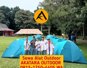 Terlengkap 0813-1750-4405 Wa, Sewa Alat Camping Cikarang