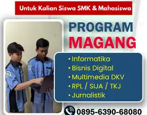 Pkl Jurusan Digital Marketing