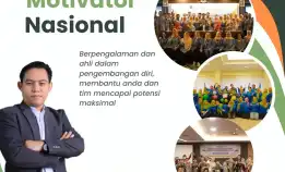 (0819-4654-8000) Motivator Narasumber Jambi ,! Motivator Unik & Lucu