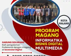 Perusahaan Magang Mahasiswa Mei 2025 Di Malang, Siap Cetak Prestasi Karier