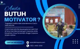 Motivator Surabaya, 082245009200, Terpercaya & Solutif, Dian Saputra