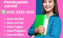 Amanah, Wa 0831-9852-6215, Jasa Membuat Jurnal Skripsi Bogor, Jasa Tugas Makalah Batang, Joki Karil Ut Kebumen, Biaya Joki Proposal Purbalingga