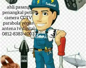 Terima Pasang Penangkal Petir Kutowinangon >> Kebumen