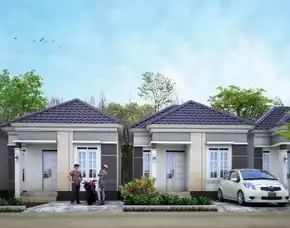 Wa.0812-5333-7663, Perumahan Mega Jaya Residence 2, Info Rumah Subsidi Kota Baru Pontianak