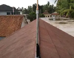 Toko Pemasangan Penangkal Petir Konvensional & Radius Murah Berkualitas