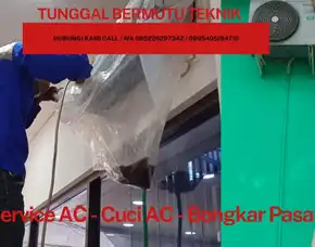 Wa. 085220297342 - 0895405194710 Jasa Service Ac, Cuci Ac, Bongkar Pasang Ac Jagakarsa, Jakarta Selatan Terdekat