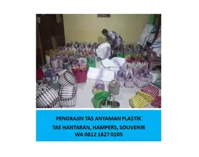 Promo, Wa 0812-1627-0105, Produsen Tas Anyaman Plastik Mojokerto Di Kulon Progo, Supplier Tas Anyaman Plastik Madiun Tebo