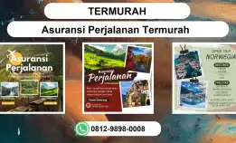 Termurah , 0812-9898-0008 Asuransi Perjalanan Murah Brasil