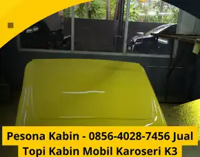 Pesona Kabin - 0856-4028-7456 Jual Topi Kabin Mobil Karoseri K3 Semarang