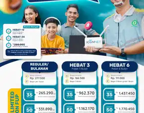 Iconnet Pln Wifi Murah Jogja, Wa 085179755925