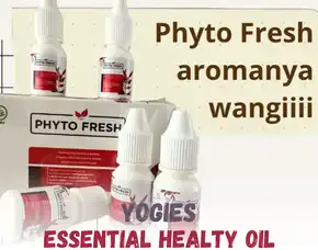 (Yogies), Phyto Fresh Kab Bandung, Minyak Aromaterapi Alami