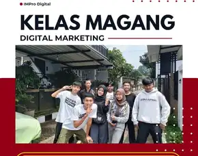 Info Magang Bisnis Digital Marketing Malang
