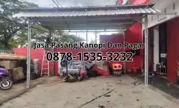 (Termurah), Jasa Pasang Kanopi Terdekat Banjar Baru Utara