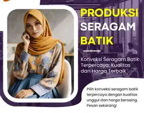 Pusat Seragam Muslimat Nu 2025