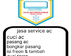 Cuci Ac & Servis Ac