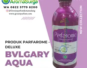 Distributor Bibit Parfum Parfarome Sumedang