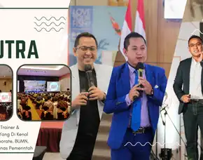 Motivator Sarangan, Lucu & Profesional, Coach Dian Saputra