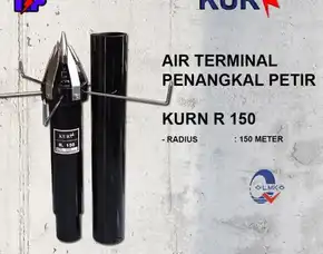 Jasa Pasang Penangkal Petir Daerah Bantan