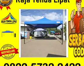 Jual Tenda Lipat Di Rantepao Call O82257322422