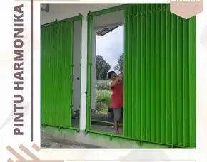 Jual Pintu Harmonika Jawa Timur