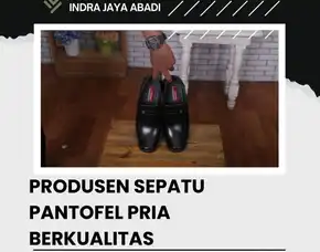 Pusat Sepatu Pantofel Pria Berkualitas Rejang Lebong, Bengkulu