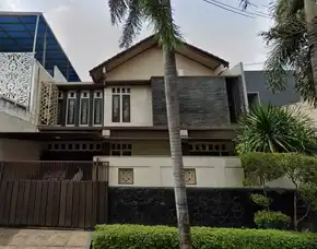 Jual Rumah Mewah Di Cakra Wijaya Jakarta Timur Shm