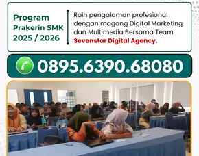 Tempat Prakerin Mahasiswa Manajemen Pemasaran Di Malang, Penuh Proyek Nyata