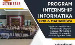 Wa 0895-6390-68080 Lokasi Psg Jurusan Informatika Di Malang