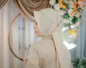 Istimewa, Kebaya Tunangan, Kebaya Modern Wisuda, Bangka Belitung, Neng Lina Kebaya