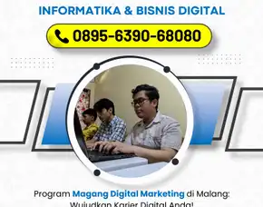 Wa. 0895-6390-68080, Daftar Magang Sija Di Malang