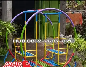 Inspirasi Ayunan Besi Modern Dan Mainan Besi Tk Kec Socah Bangkalan