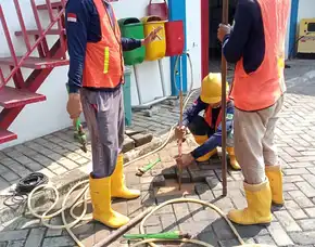 Pasang Penangkal Petir Konvensional Dan Radius Cikarang Pusat