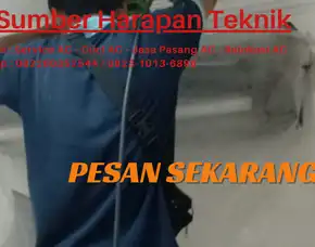 Service Ac Tugu Selatan Jakarta Utara Promo Cuci Ac Rp 55000